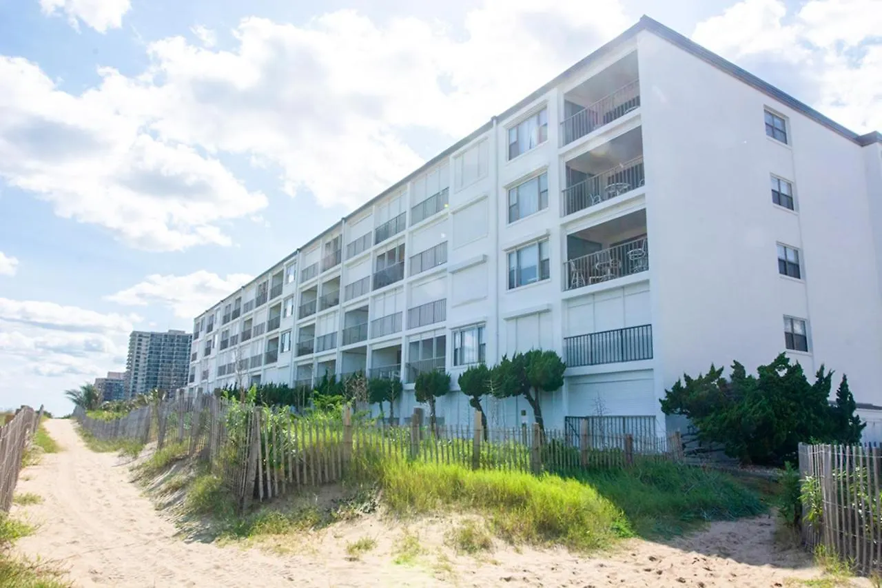 Oceanwalk East Villa Ocean City