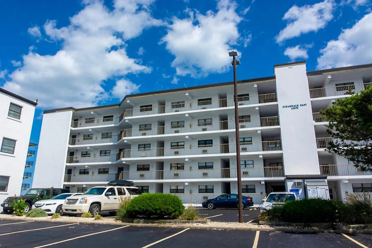 Oceanwalk East Villa Ocean City