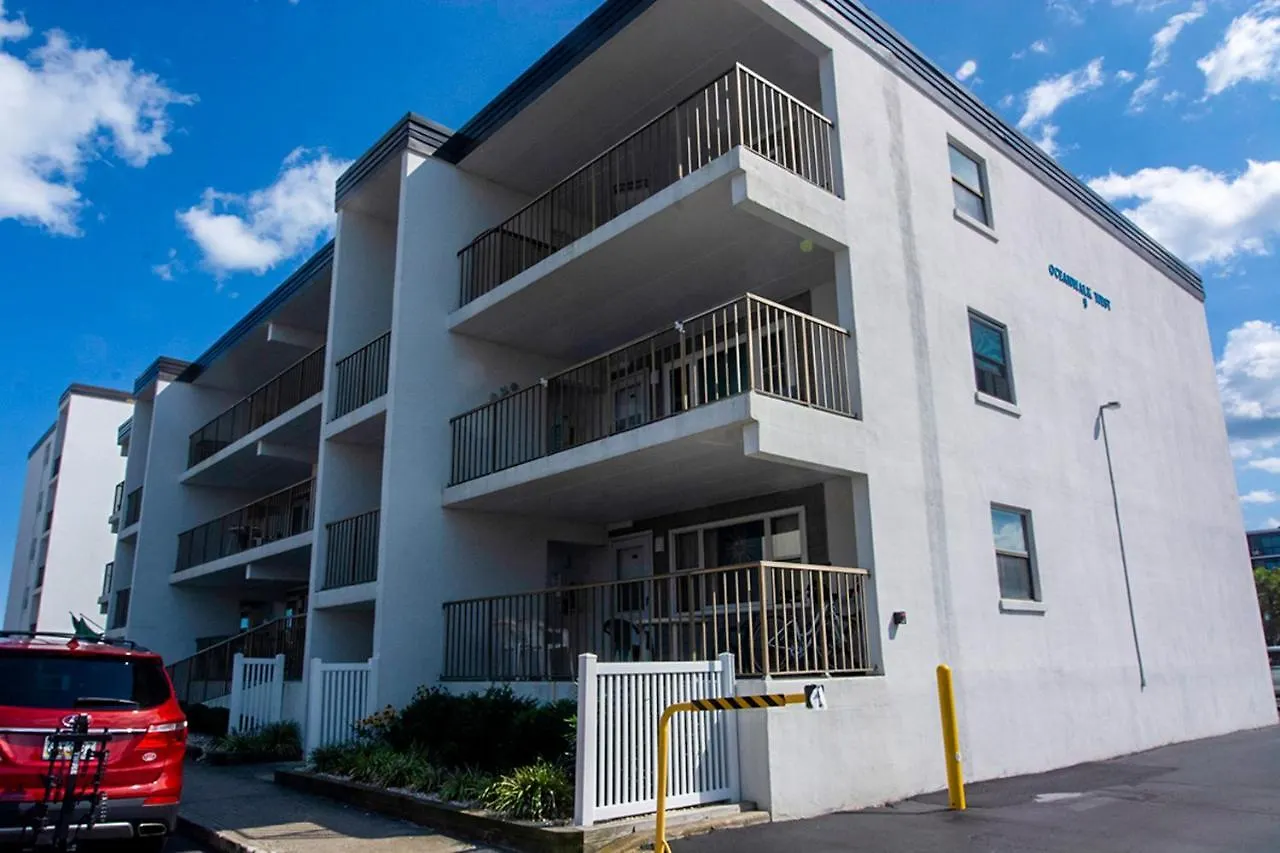 Holiday home Oceanwalk East Villa Ocean City