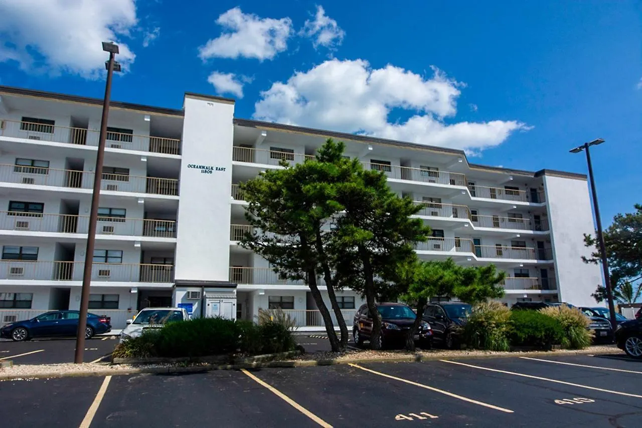 Oceanwalk East Villa Ocean City 0*,