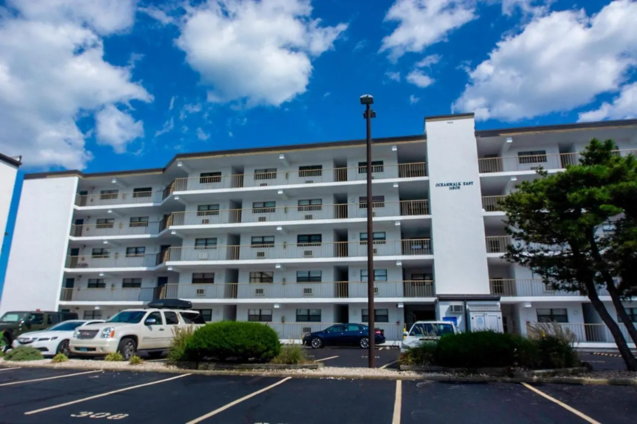 Oceanwalk East Villa Ocean City Holiday home