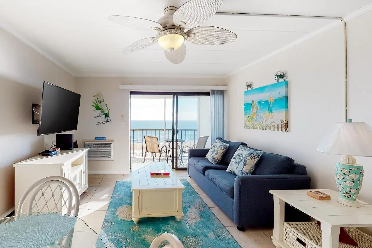Oceanwalk East Villa Ocean City