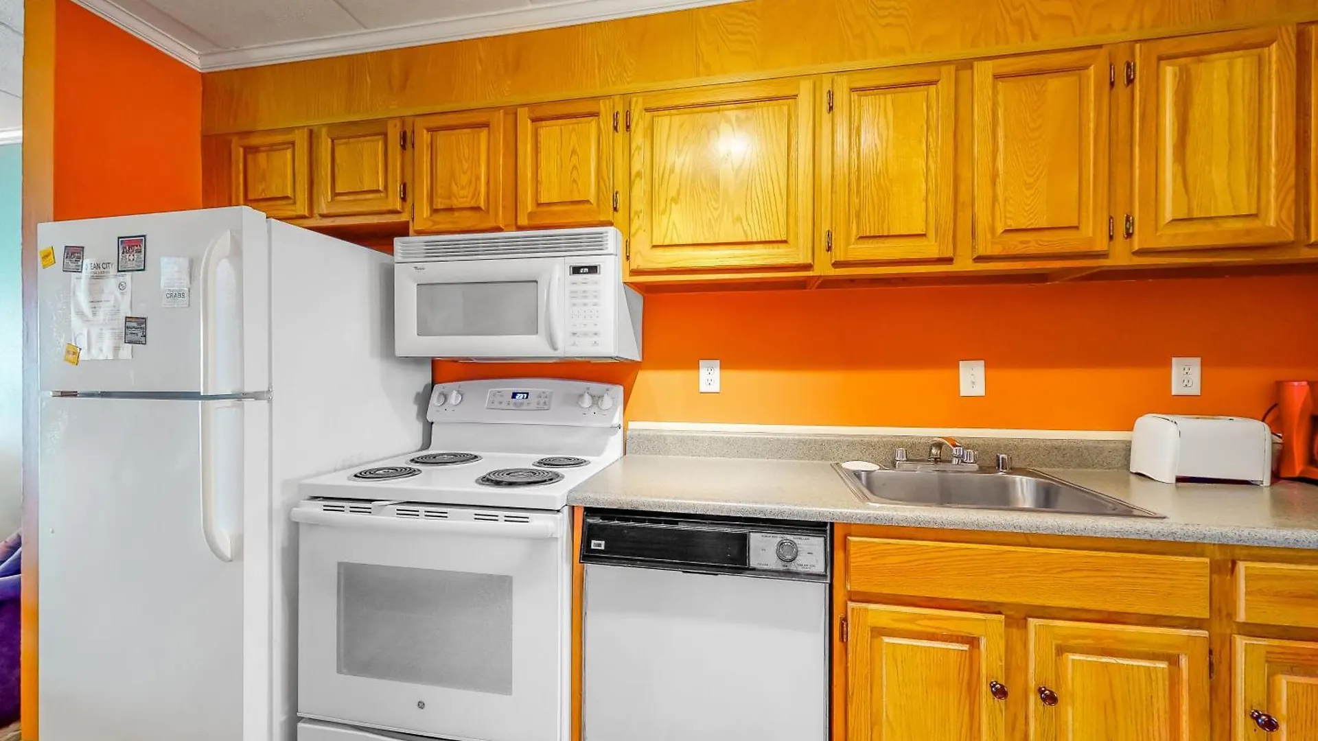 Holiday home Oceanwalk East Villa Ocean City